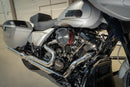 Harley-Davidson FXST 1690 Softail Standard [2012-2015] - BA luftfiltersats - Finish: Svart, Röd - Bild 2