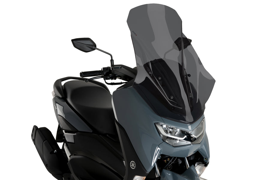 YAMAHA NMAX 150 [2024] – Windschutzscheibe V-Tech Line Touring – Stark getönt