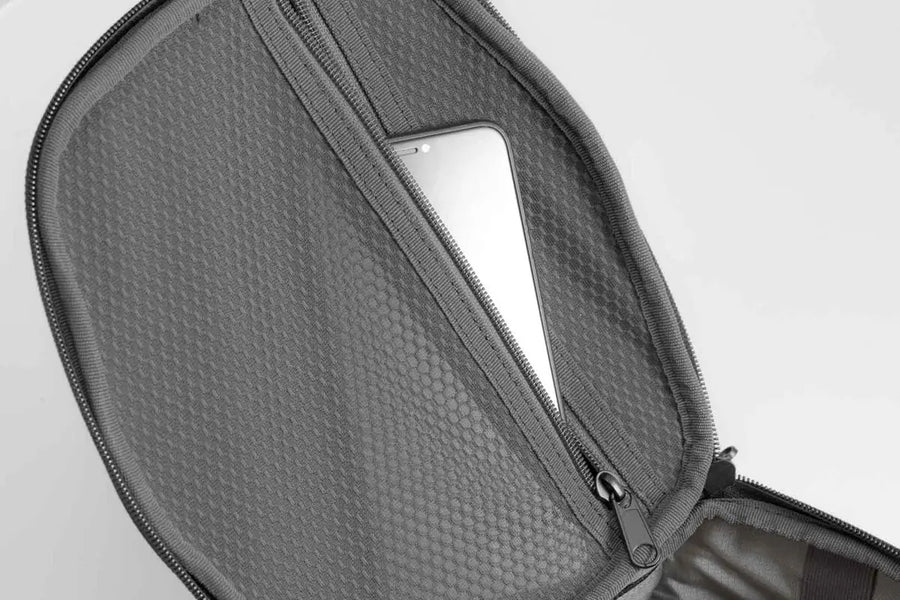 ducati multistrada 950 [SW-MOTECH] – PRO Enduro Tankrucksack mit Gurten (12–15 Liter)