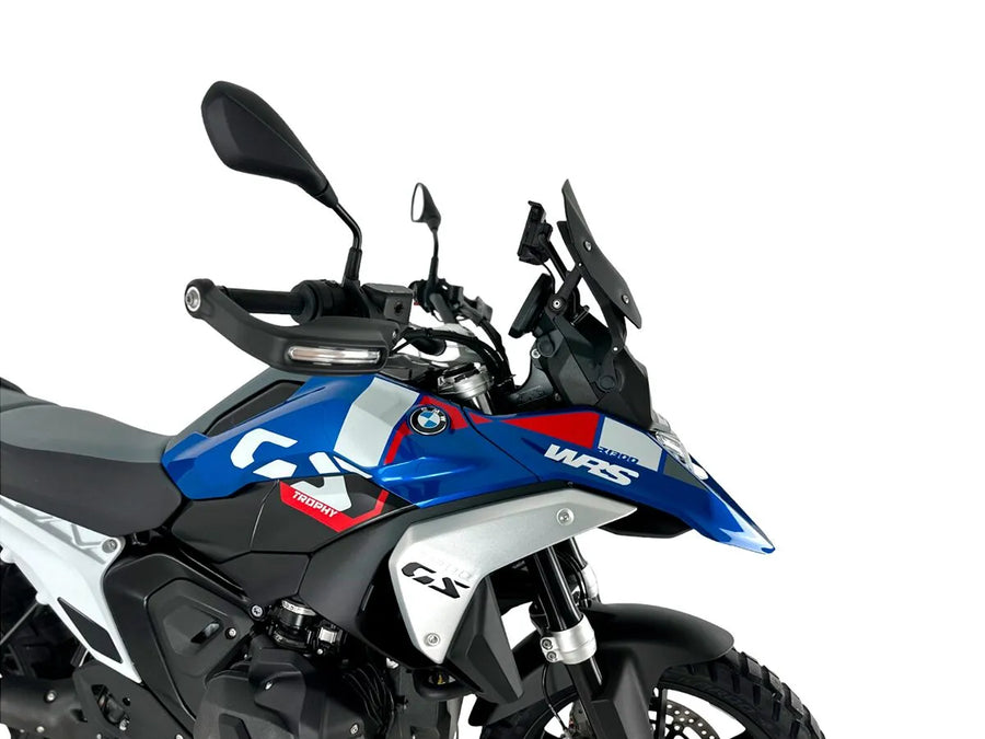 BMW R 1300 GS Trophy [WRS] – Vindruta