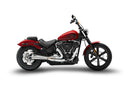 harley davidson softtail [ZARD] – värmesköld-2