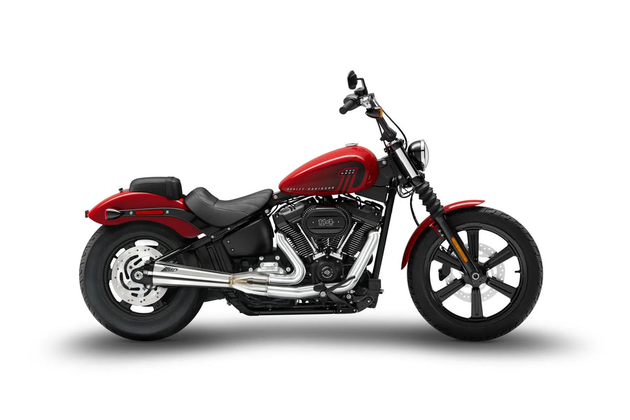 harley davidson softtail [ZARD] – värmesköld
