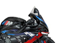 BMW M 1000 RR [2024] – R-Racer Scheibe – Mattschwarz-7