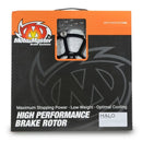 Honda CBR 1000 RR ABS Fireblade [2023] - Halo Series Schwimmende Bremsscheibe – Bild 4