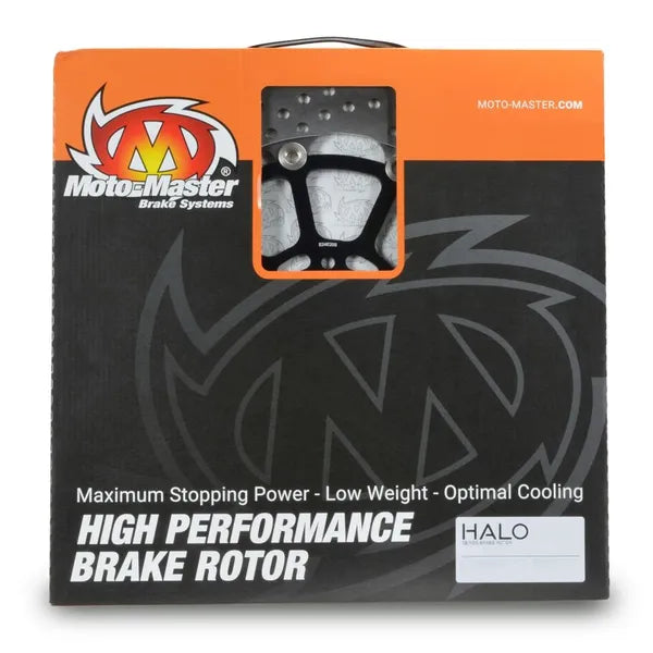 Harley-Davidson Xl 1200 Sportster [2021, 2020] - Halo Series Schwimmende Bremsscheibe – Bild 4