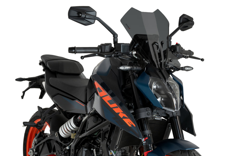 KTM 390 DUKE [2025] – New Generation Touring – Tonad
