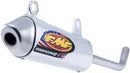 Yamaha Yz 125 [1996-1999] - Powercore 2 Shorty bakre ljuddämpare – bild 11