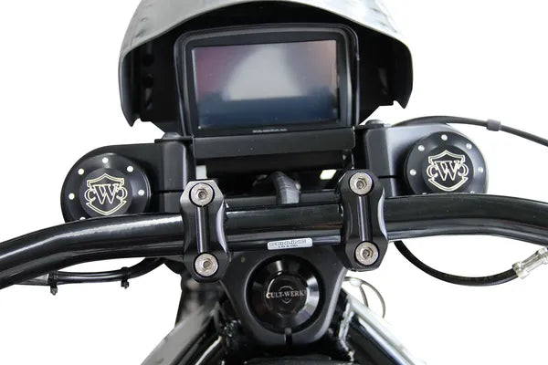 Harley Davidson V-stav [CULT WERK] – Riser för Harley V Rod Night Rod Special