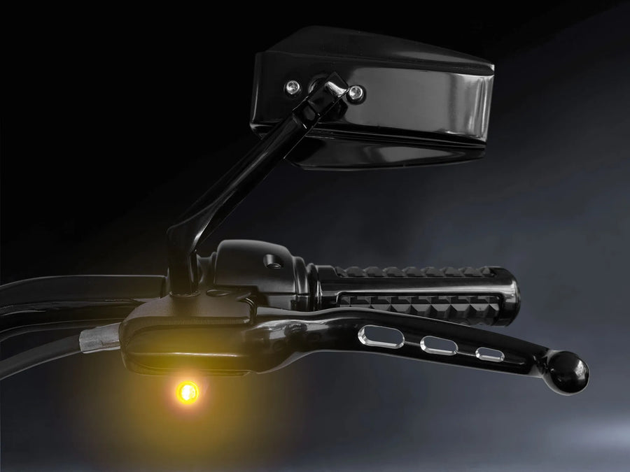harley davidson dyna [HEINZ BIKES] – NANO Series Lenker-Blinker