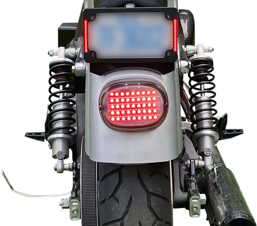 harley davidson sportster s 1250 [CUSTOM DYNAMICS] – Flache LED-Rückleuchte