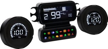 Harley-Davidson Street Bob [KOSO NORTH AMERICA] – D2 Instrument Kit