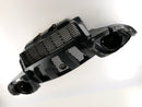 Yamaha Grizzly 660 AM03W [2003] - Cooler Grille framtill-1