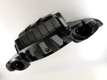 Yamaha Grizzly 660 AM03W [2003] - Kühlergrill vorne