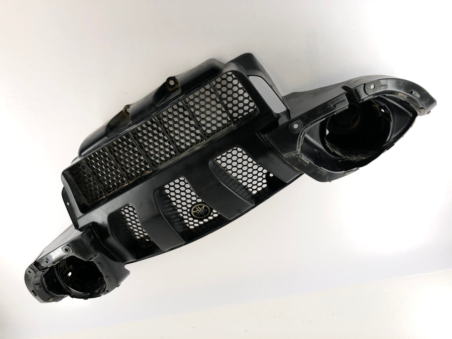 Yamaha Grizzly 660 AM03W [2003] - Cooler Grille framtill