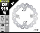 Triumph Street Scrambler 900 ABS [2025, 2025-2026] - BRAKE DISC FIXED WAVE - Bild 1