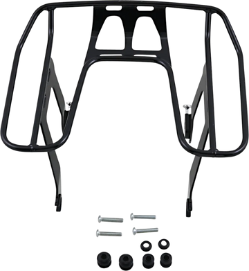 harley davidson softtail street bob fxbb [COBRA] – Big Ass® löstagbar omslutande bagagehylla