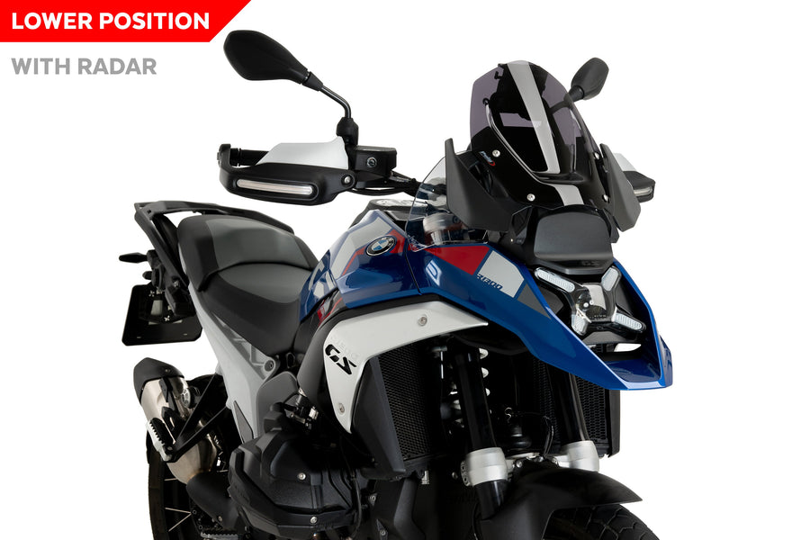 BMW R 1300 GS TROPHY [2025] – Sportscheibe – Transparent