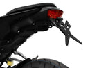 honda cb 125 [ZIEGER] – X-Line registreringsskylthållare typ E-1
