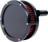 Harley-Davidson FXSTC 1340 Softail Custom [1995, 1999] - BA luftfiltersats - Finish: Silver - Figur 11