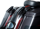 Harley-Davidson FLTRXSTSE 1977 Road Glide ST CVO 121 [2025] - REVO ARC Billet Remote Reservoir Außenhalterungen – Bild 2