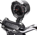 harley davidson softail [THRASHIN SUPPLY CO.] - Softail Gauge Offset Kit-6