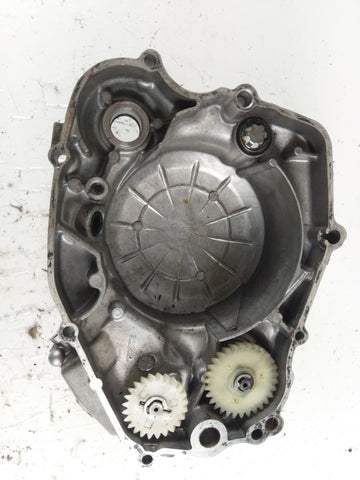 Yamaha TZR 125 Motor lock Motor sidotäck till höger inkl wapu nr 3bn01 - 0