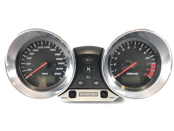 Suzuki Bandit GSF 1200 S WVA9 [2001] - Cockpit Fittings Tacho 97088 km - 0