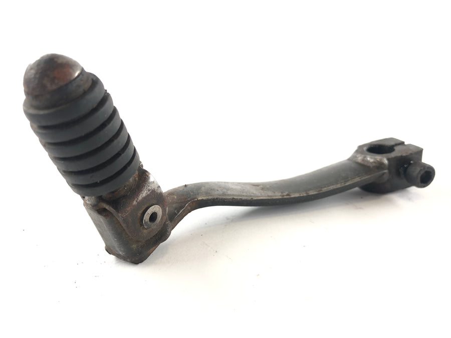 Yamaha DT 125 4BL [1997] - Byt pedalutrustningspak