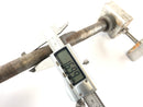 Laverda 1000 / 1 [1973] - Hinterachse mit Kettenspanner-2