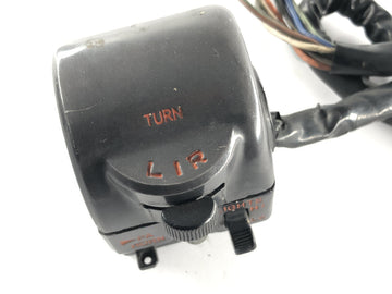 Honda GL 1000 GOLDWING GL1 [1977] - Styret Switch till vänster - 0
