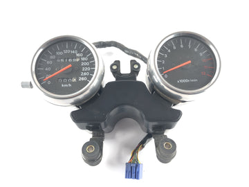 Suzuki Bandit 1200 GV75A [1998] - Tacho Cockpit Tachometer med en kontrollljusenhet - 0