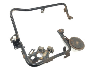 Yamaha DT 125 DE06 [2005] - Cockpit Araugura Holder With Horn