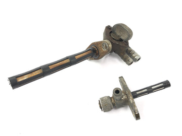 Husqvarna Te 610 8ae [1994] - bensinkranbränsleventilens bensinfilter set par - 0