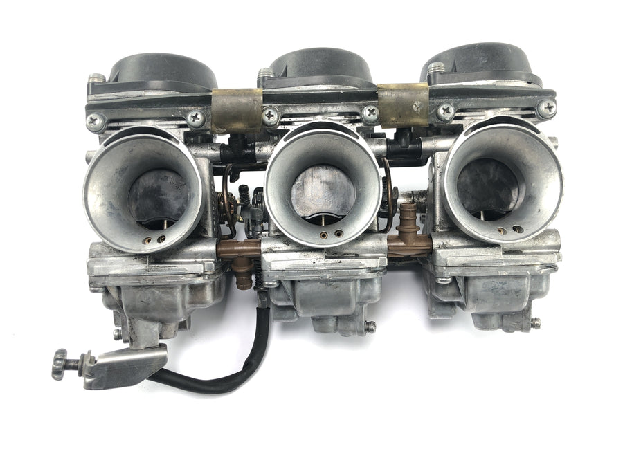 Triumph Daytona 900 T300D [1996] - Förgasare Carburettor Bank Carburettor Unit