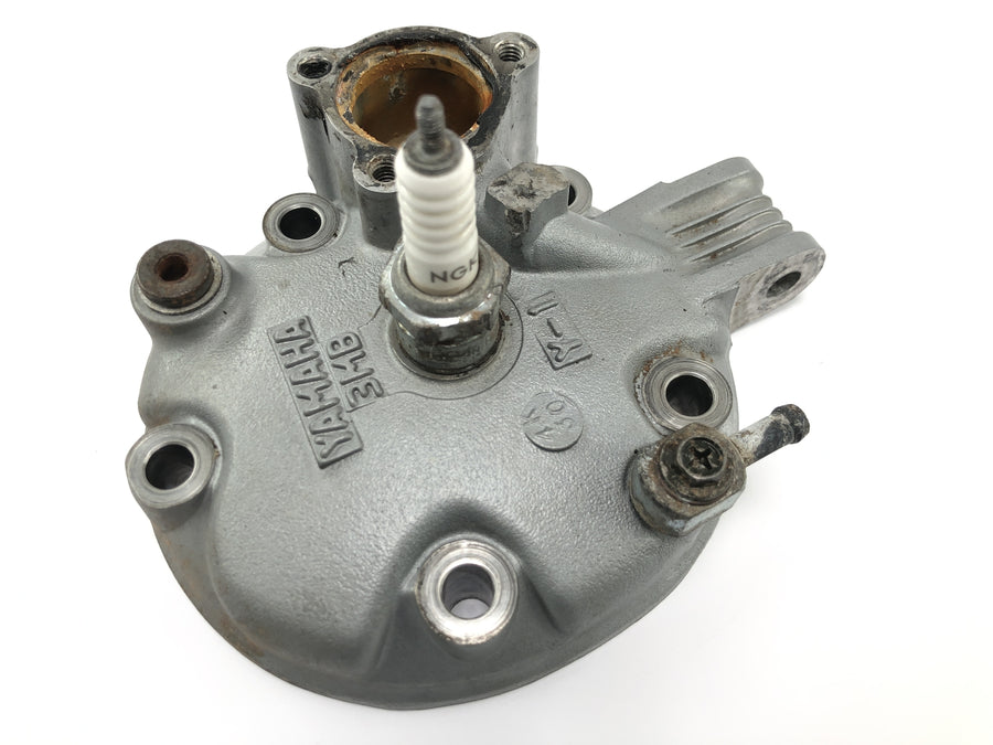 Sachs ZX 125 [1998] - Zylinderkopf Zylinderkopfdeckel Motordeckel