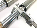 Cagiva Planet 125 [1998] - Teleskopgaffel framgaffel med axel-6