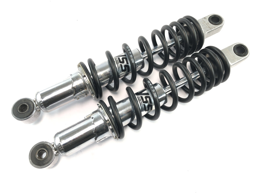 Yamaha XJR 1200 4PU [1996] - Federbein Stoßdämpfer hinten Paar YSS Suspension kurz