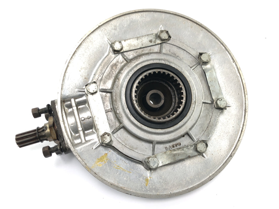 Moto Guzzi V7 Special [1971] - bakhjulsdriven final drive cardan