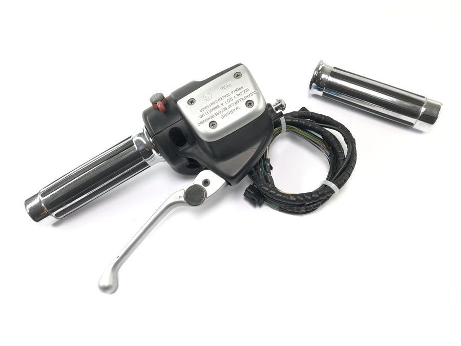 BMW R 850 C 259C [1999] - gasreglage