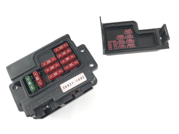 Kawasaki ZRX 1200 S ZRT20A [2002] - Sicherungsbox Sicherungskasten Junction Box