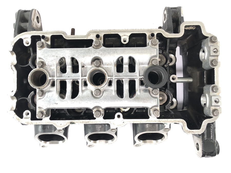 Triumph Speed Triple 1050 515NJ [2007] - Zylinderkopf Ventilgehäuse Motorblock