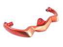 Aprilia SL 1000 Falco PA [2000] - Haltegriff Soziusgriff hinten Rot Aluminium-1