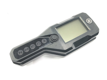 Yamaha WR 125 X DE07 [2010] - Hastighetsmätare enhet cockpit instrument LCD digital display