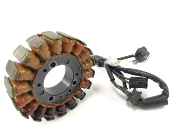 Triumph Street Triple R 675 D67LD [2010] - Generatorgenerator Motorstator med pickup