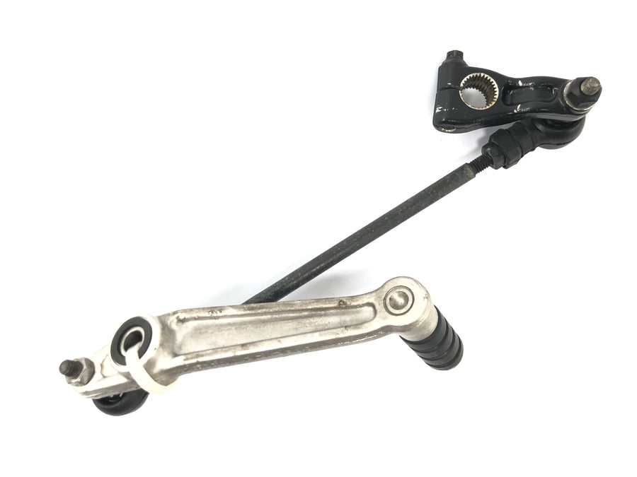 BMW K 1200 S K12S [2005] - Schalthebel Schaltpedal Schaltgestänge Schalthebelarm