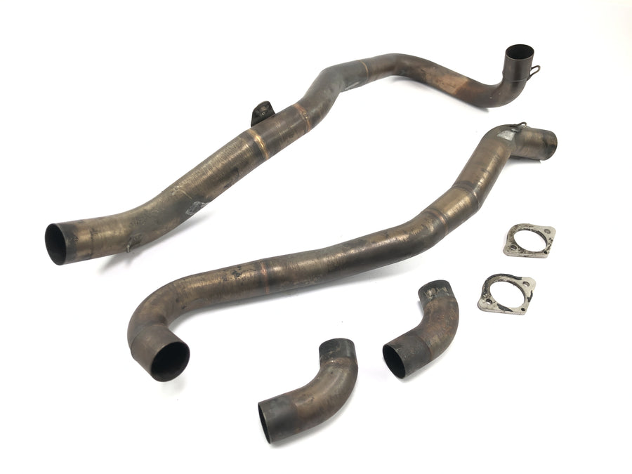 Husqvarna TE 610 H6 8AE [TE 570 H7] - Avgasgrenrör avgasrör set
