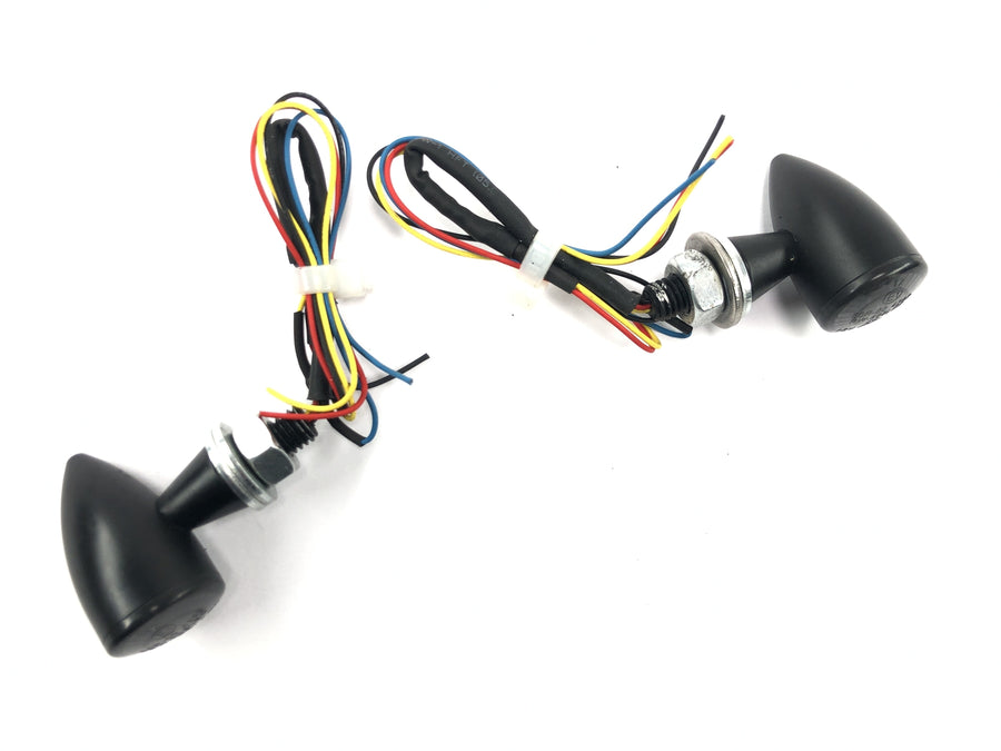 Yamaha XVS 650 4VR [1997] - Blinker LED 3 in 1 Blinkleuchte hinten Paar HIGHSIDER