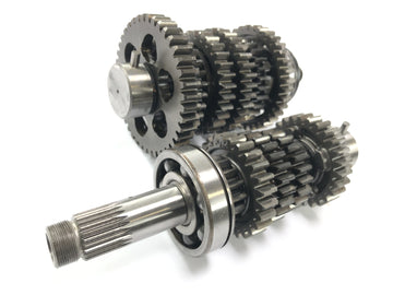 Triumph Sprint St 1050 [2005] - Gear Drive Waves Tears Kit - 0