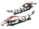 SWM SM 125 R [2018] - Seitenverkleidung Tankverkleidung Links und Rechts-1
