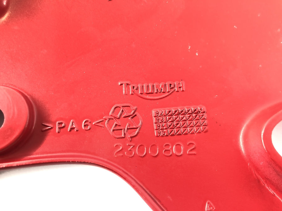 Triumph Tiger 900 T400 [1998] - Front fairing left side panel